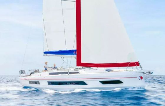 Dufour 41 Sunsail 25