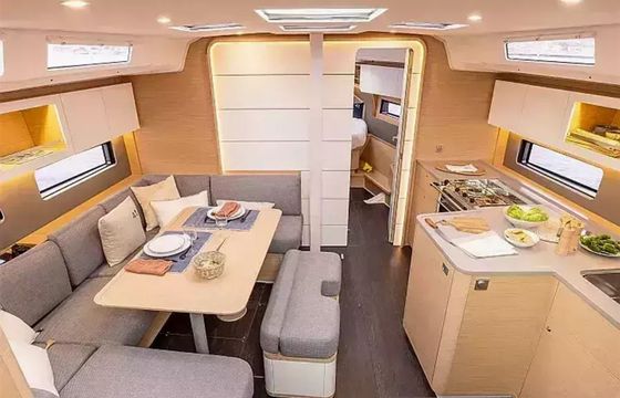 Dufour 41 Sunsail 25