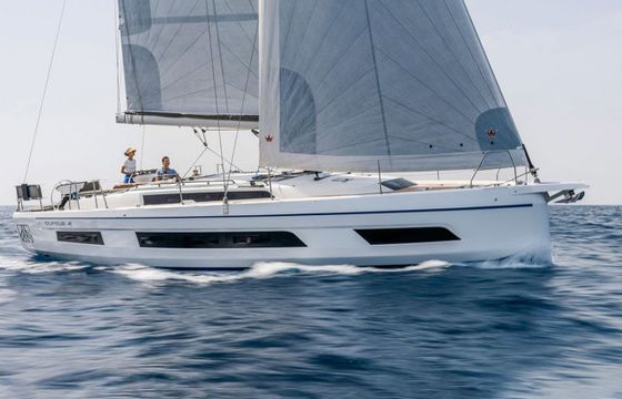 Dufour 41 Virgin Gorda