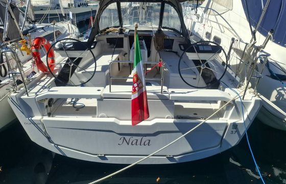 Dufour 37 Nala