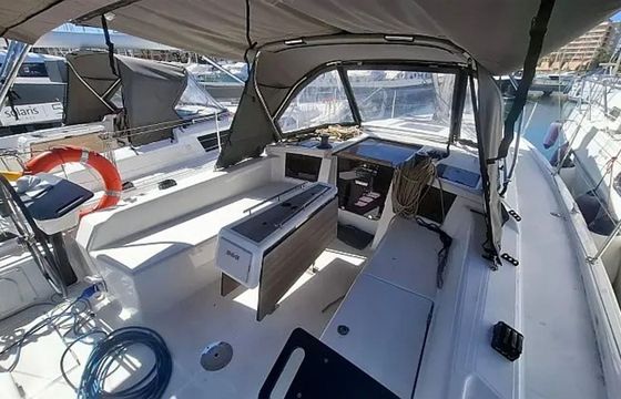 Dufour 37 Nala