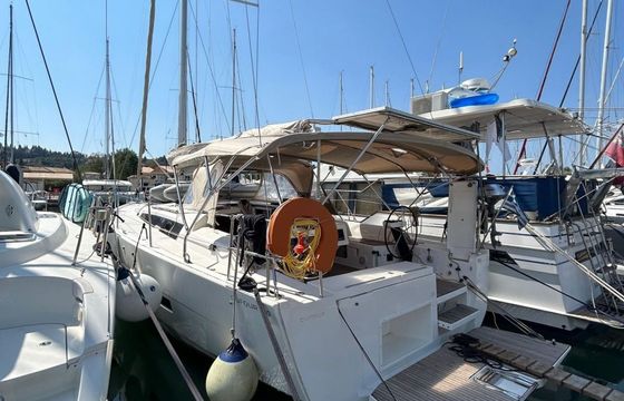 Dufour 430 Echo 2