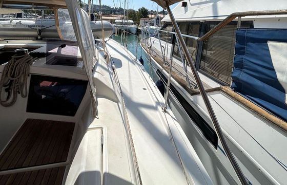 Dufour 430 Echo 2