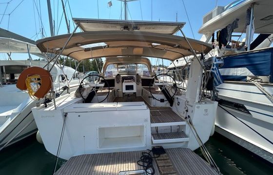Dufour 430 Echo 2