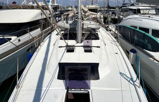 Dufour 430 Echo 2