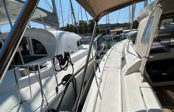 Dufour 430 Echo 2