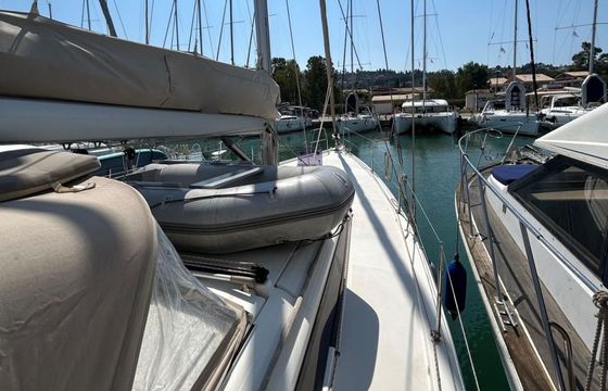 Dufour 430 Echo 2
