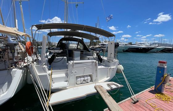 Dufour 41 Zephyrus
