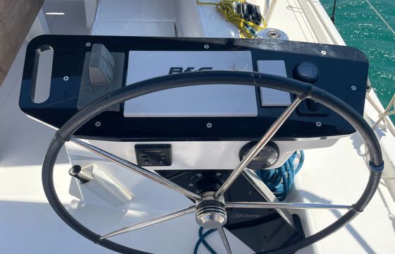Dufour 41 Zephyrus