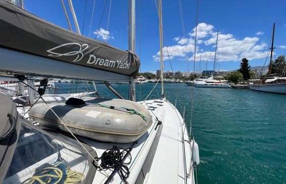 Dufour 41 Zephyrus