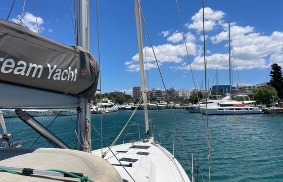 Dufour 41 Zephyrus