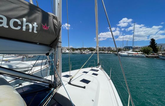 Dufour 41 Zephyrus