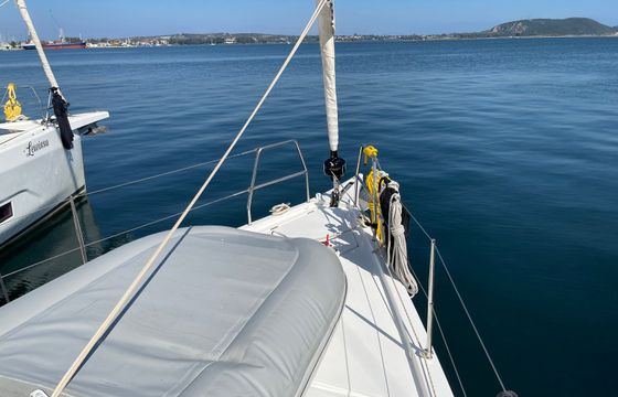 Dufour 390 Theodora