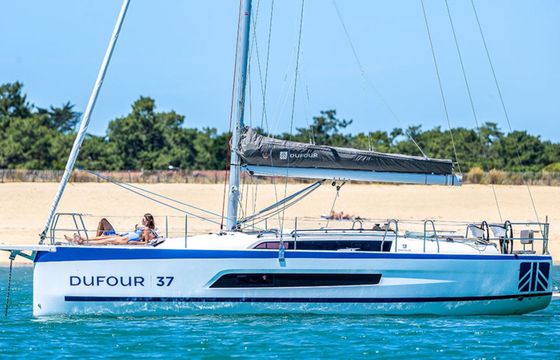 Dufour 37 Pictor