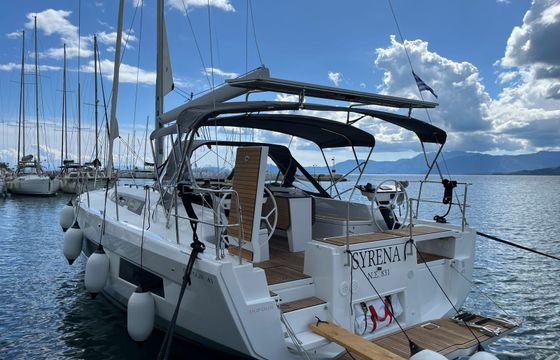 Dufour 41 Syrena