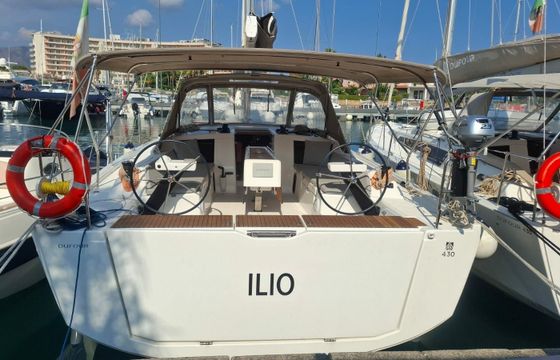 Dufour 430 Ilio