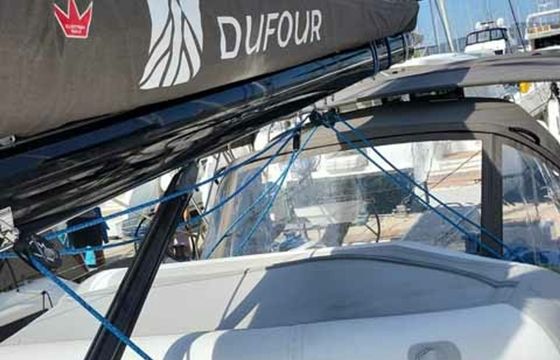 Dufour 41 Makani