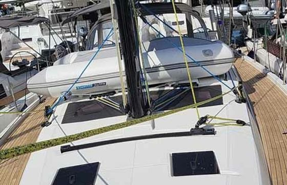 Dufour 41 Makani