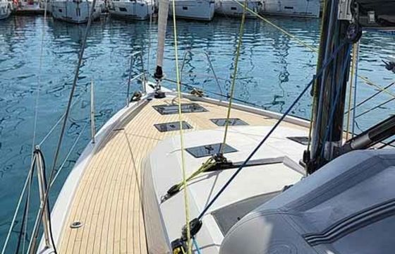 Dufour 41 Makani