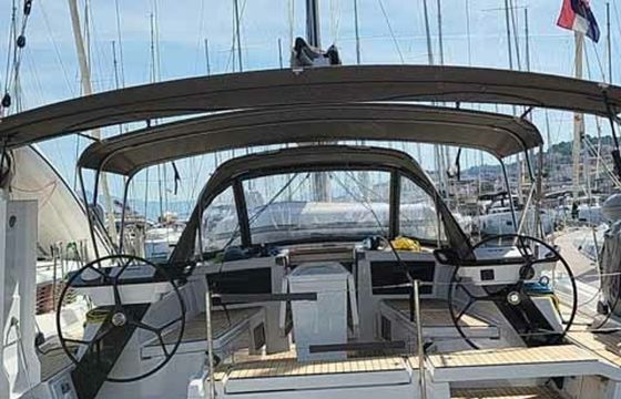 Dufour 41 Makani