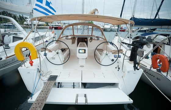 Dufour 410 Anemos