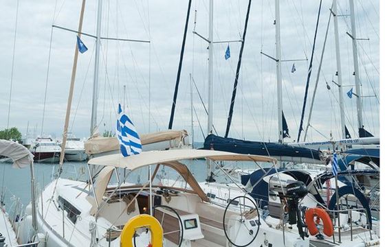 Dufour 410 Anemos