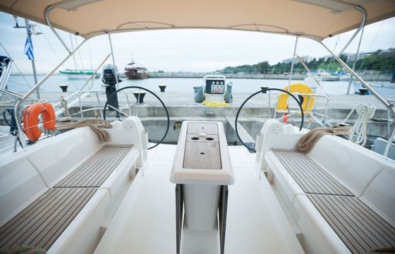 Dufour 410 Anemos