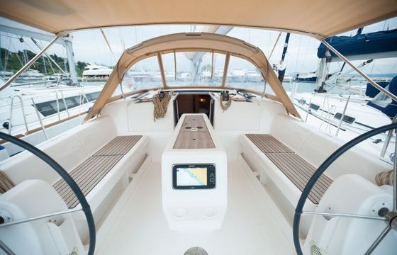 Dufour 410 Anemos