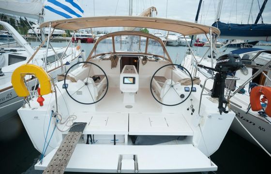 Dufour 410 Anemos
