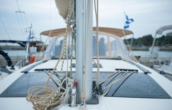 Dufour 410 Anemos