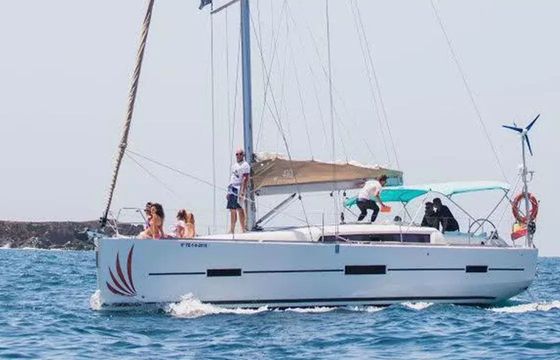 Dufour 410 Mizendoha