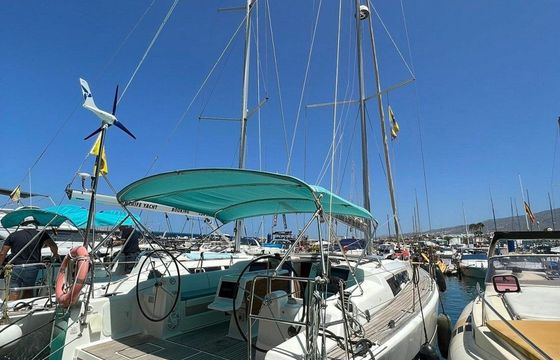 Dufour 410 Mizendoha
