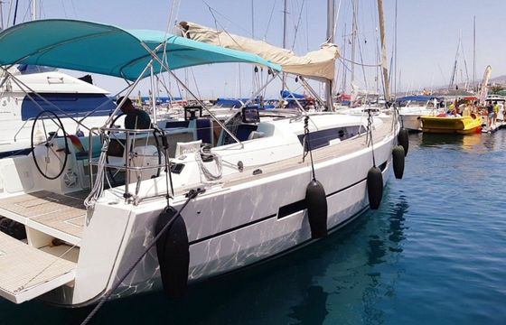 Dufour 410 Mizendoha