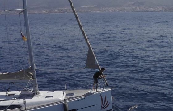 Dufour 410 Mizendoha
