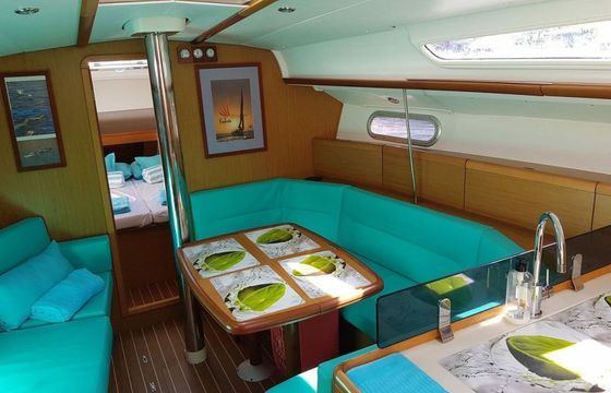 Dufour 410 Mizendoha