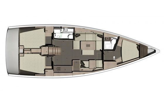 Dufour 412 Adrio