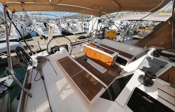 Dufour 412 Adrio