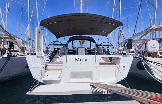 Dufour 41 Mila