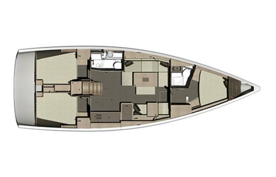 Dufour 410 Stella