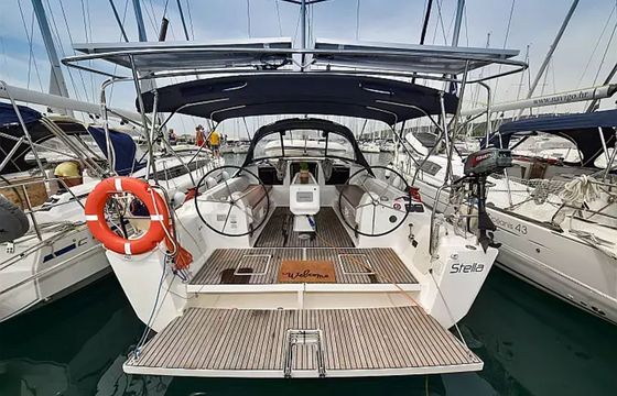 Dufour 410 Stella