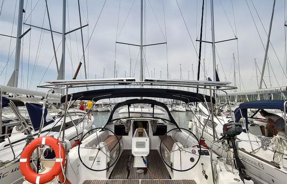 Dufour 410 Stella