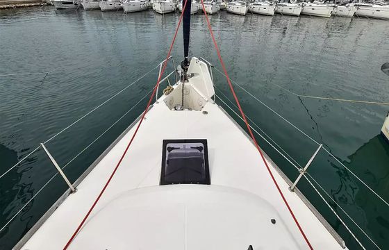 Dufour 410 Stella