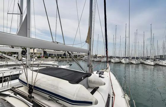 Dufour 410 Stella