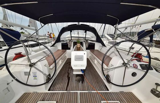 Dufour 410 Stella