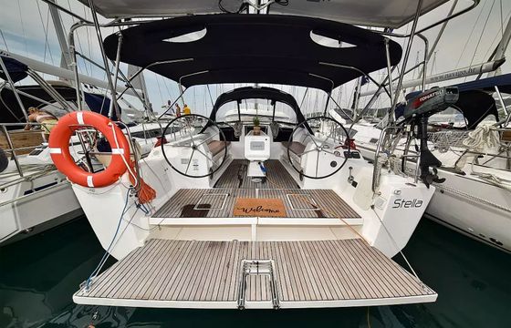 Dufour 410 Stella