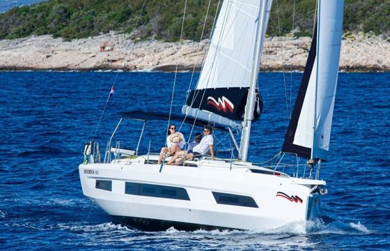 Dufour 41 Moorings 25