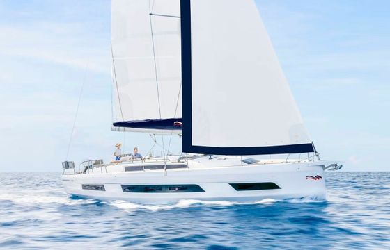 Dufour 41 Moorings 25