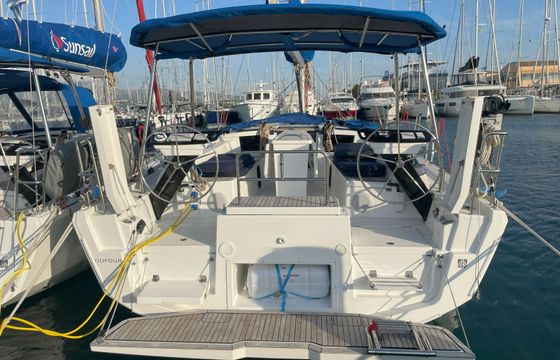 Dufour 37 Sunsail 24