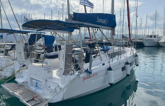 Dufour 37 Sunsail 24
