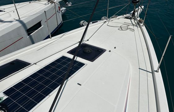 Dufour 37 Sunsail 24